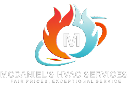 McDaniel’s HVAC Services Logo